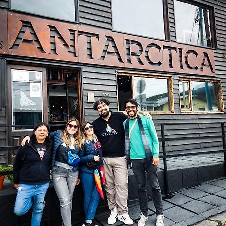 Antarctica Hostel Ushuaia Exterior photo